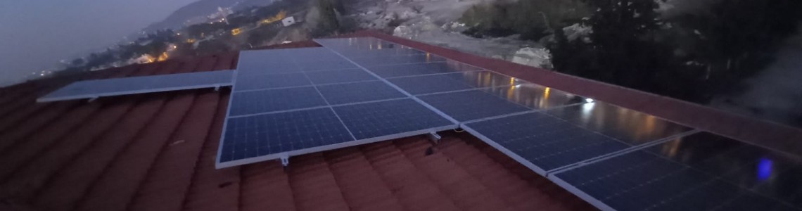 Kuşadası Reşat Nuri Güntekin İlköğretim Okulu Ges Projesi